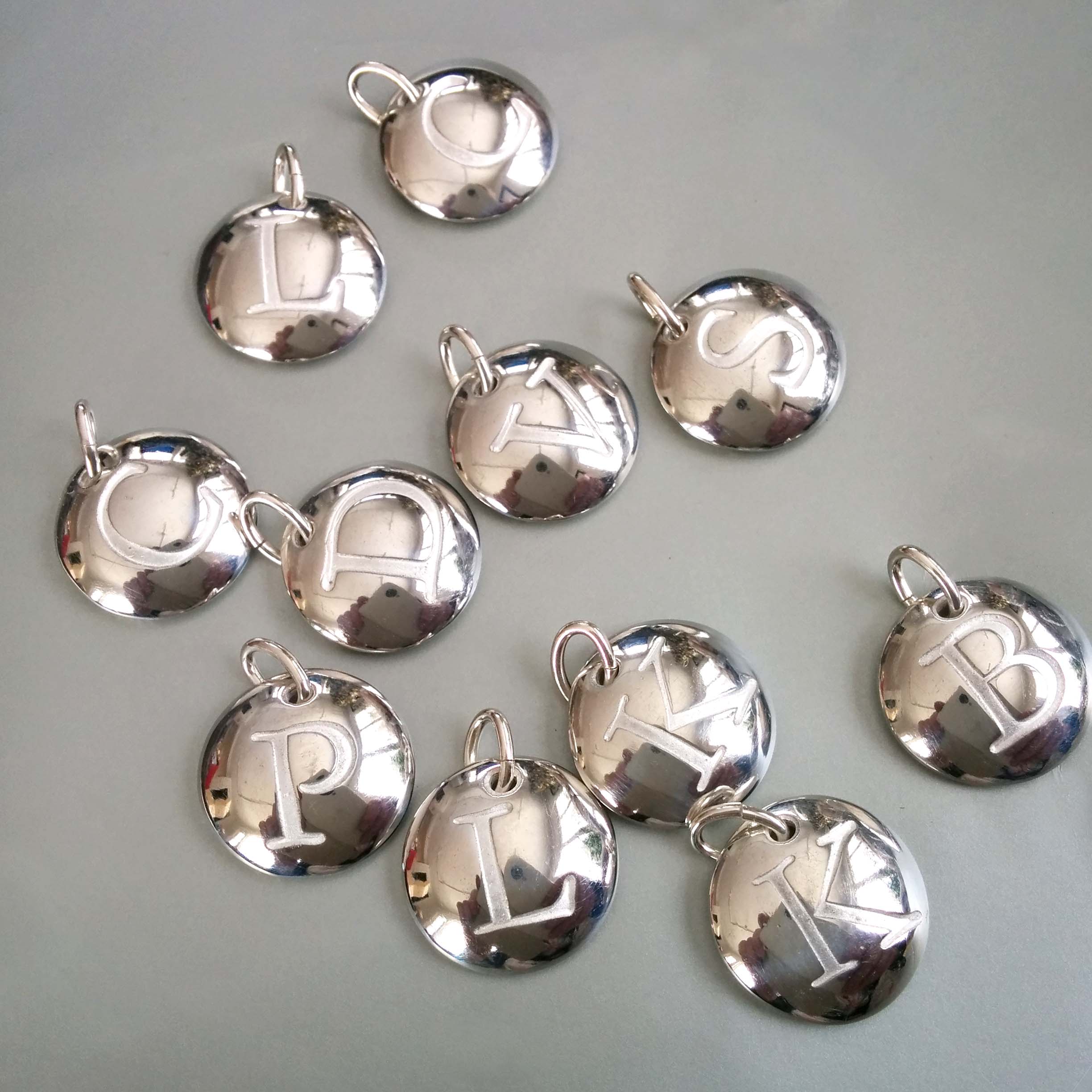 Letter Charms